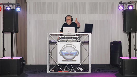 DJ Alan Fenomenalan