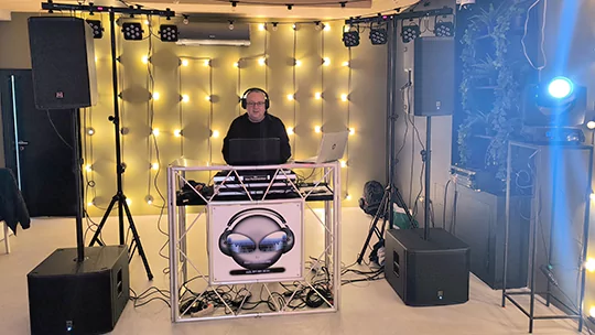 DJ Alan Fenomenalan