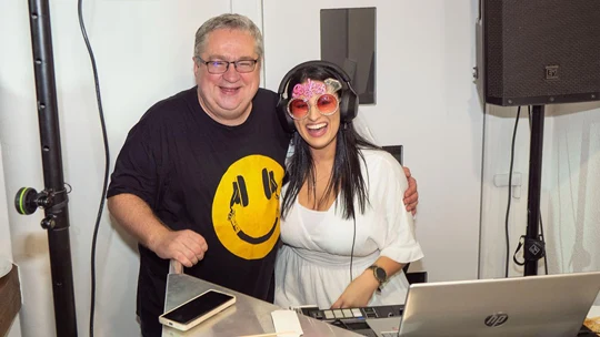 DJ Alan Fenomenalan