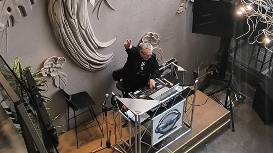 DJ Alan Fenomenalan